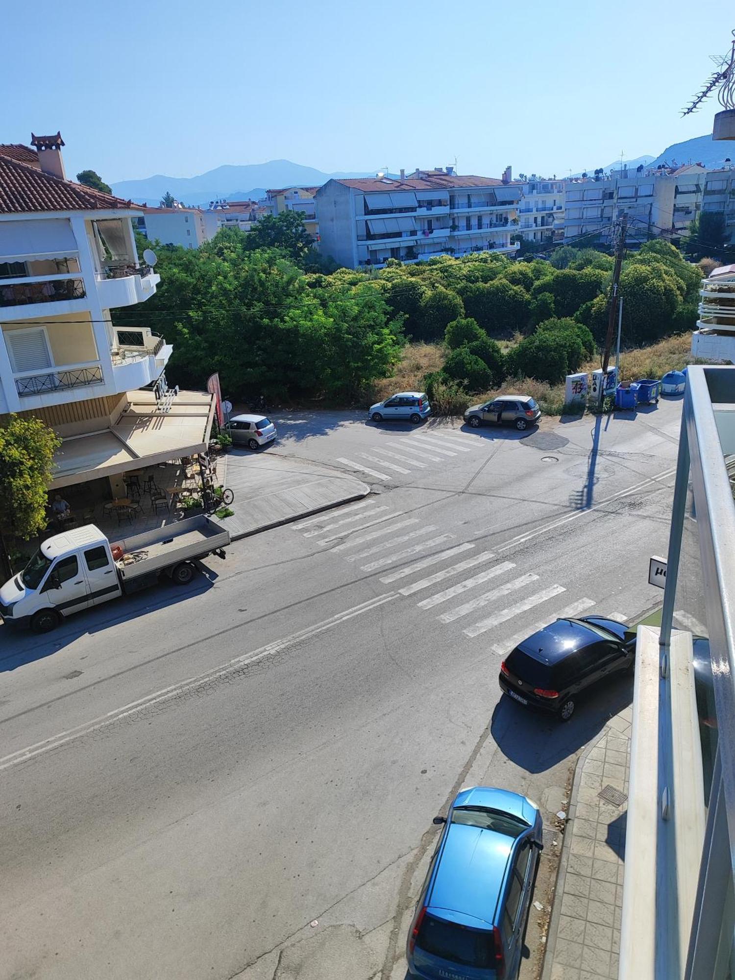 Δροσια 1 Lejlighed Nafplio Eksteriør billede