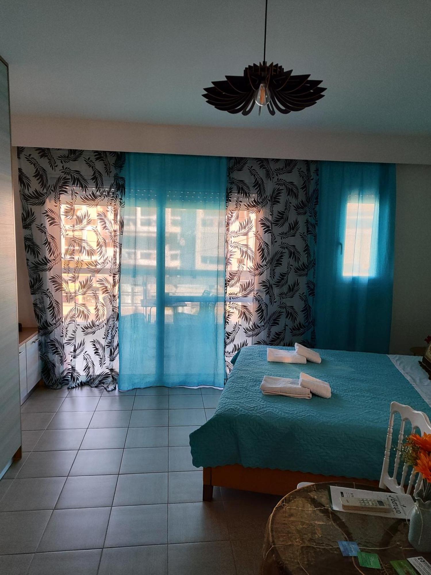 Δροσια 1 Lejlighed Nafplio Eksteriør billede