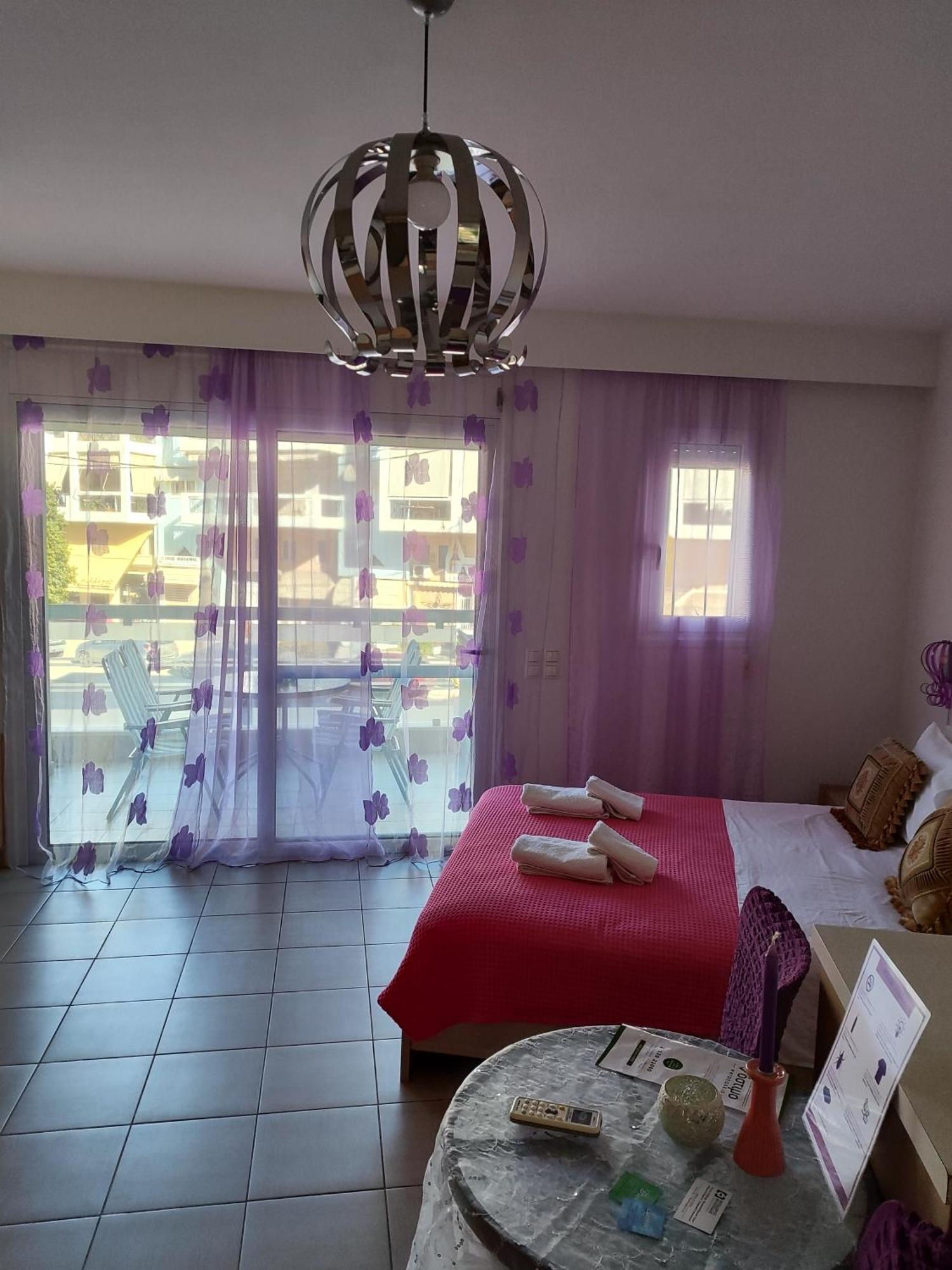 Δροσια 1 Lejlighed Nafplio Eksteriør billede