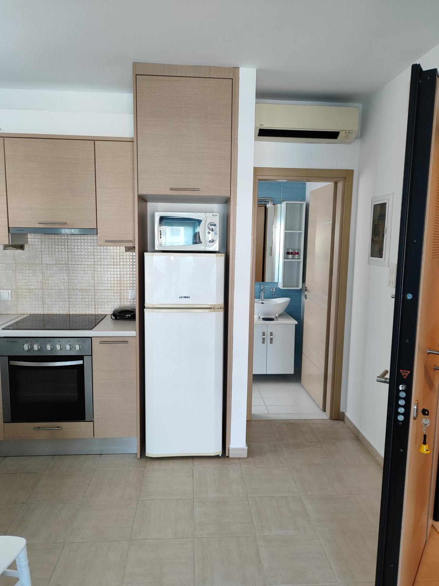 Δροσια 1 Lejlighed Nafplio Eksteriør billede