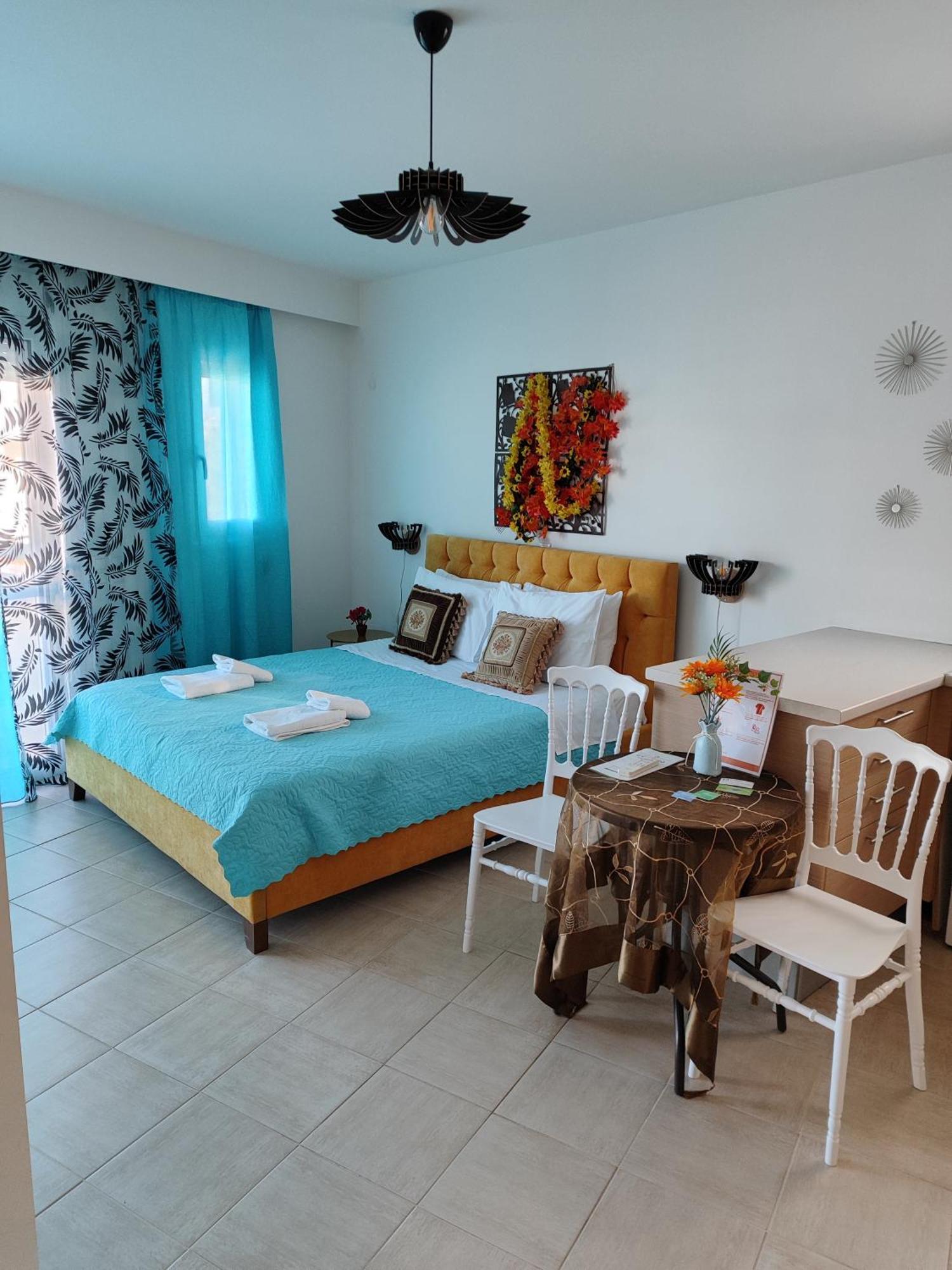 Δροσια 1 Lejlighed Nafplio Eksteriør billede