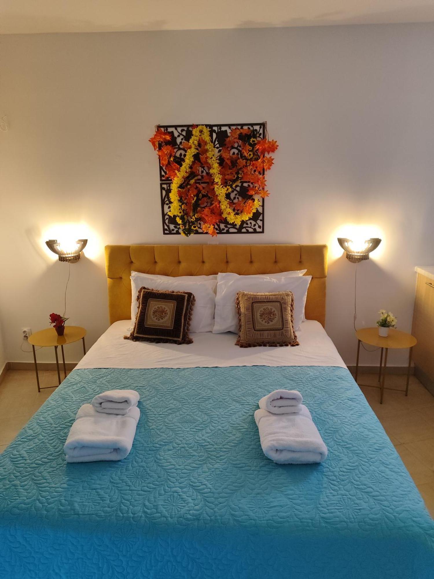 Δροσια 1 Lejlighed Nafplio Eksteriør billede