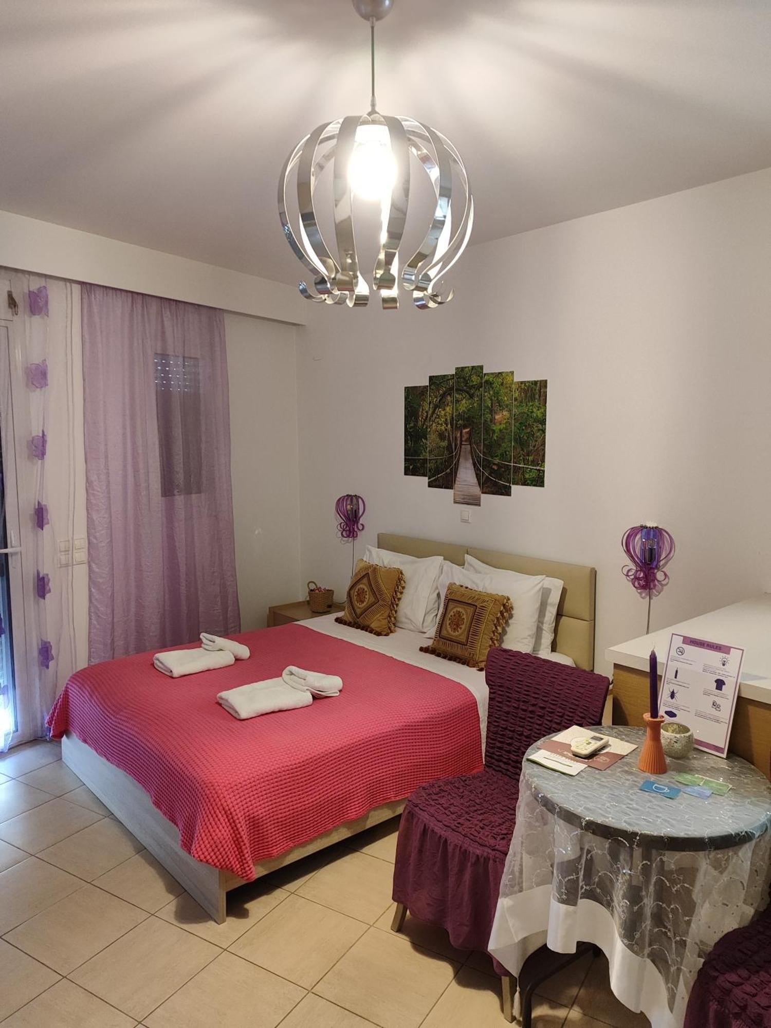 Δροσια 1 Lejlighed Nafplio Eksteriør billede