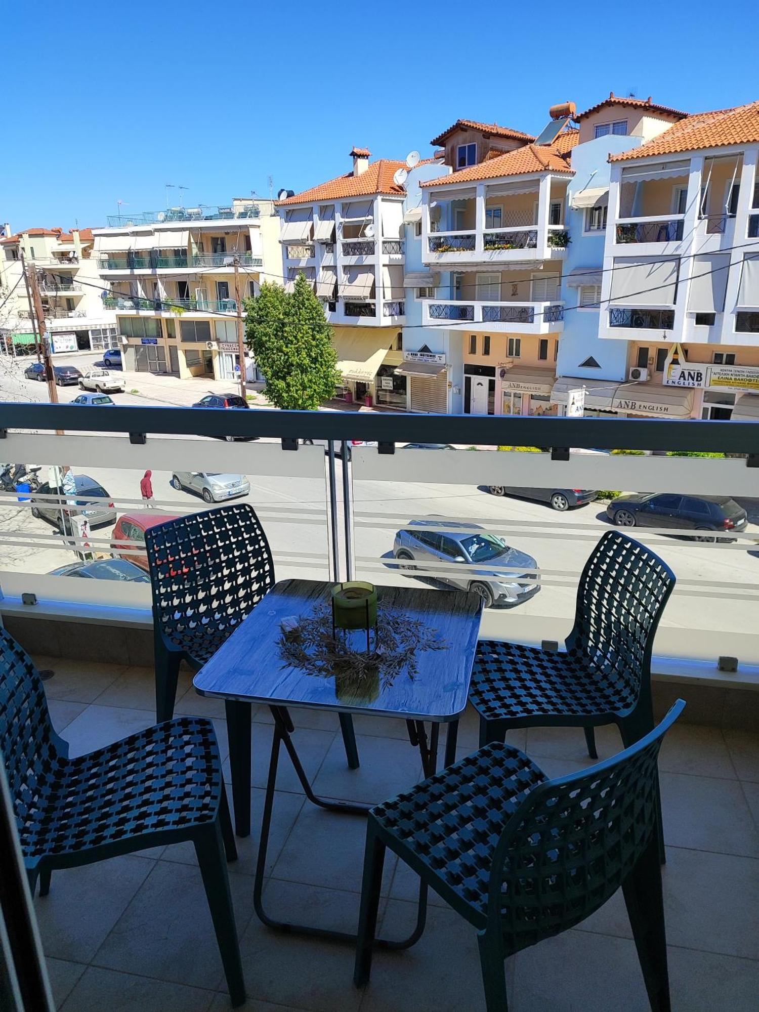 Δροσια 1 Lejlighed Nafplio Eksteriør billede