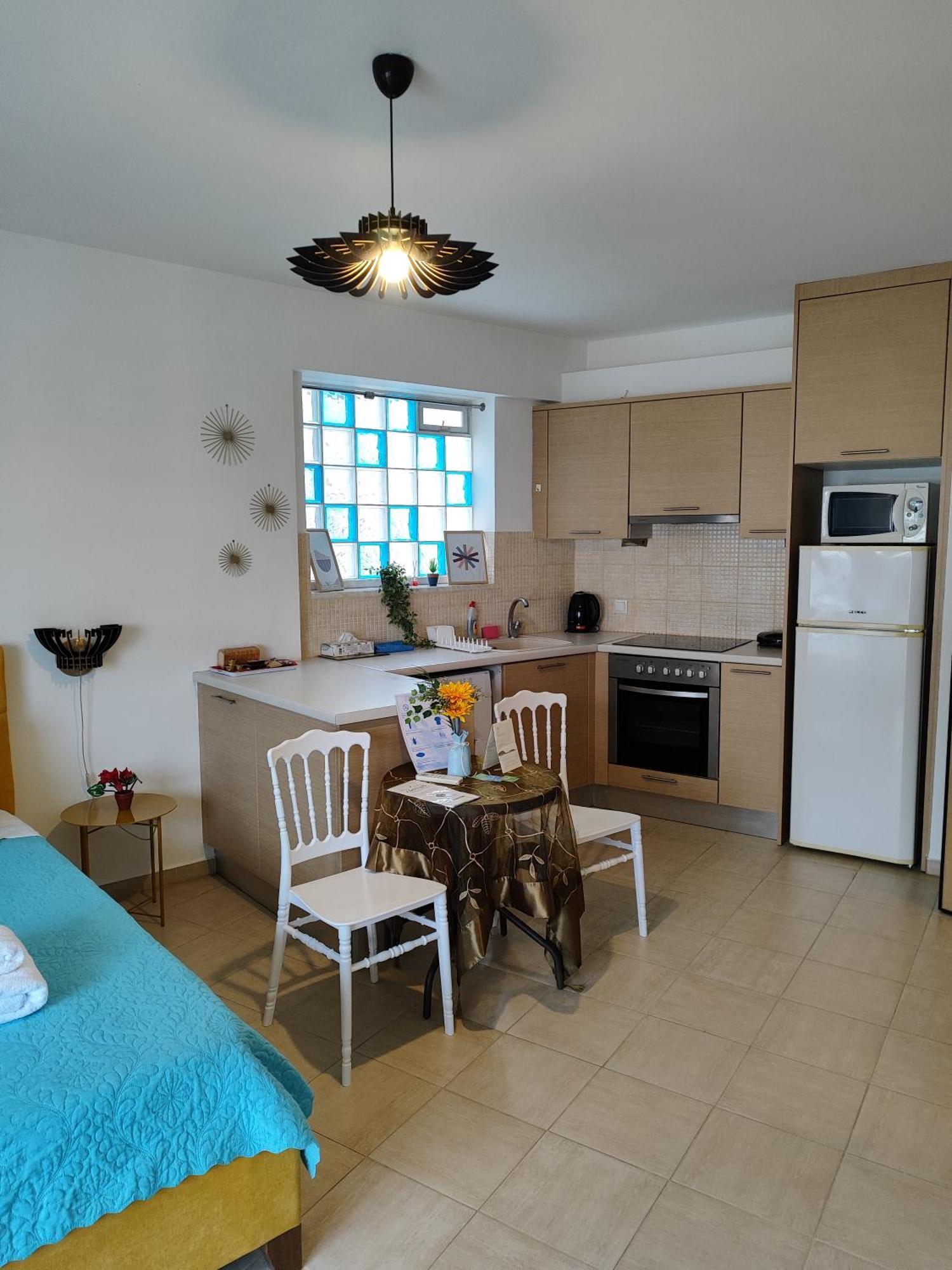 Δροσια 1 Lejlighed Nafplio Eksteriør billede