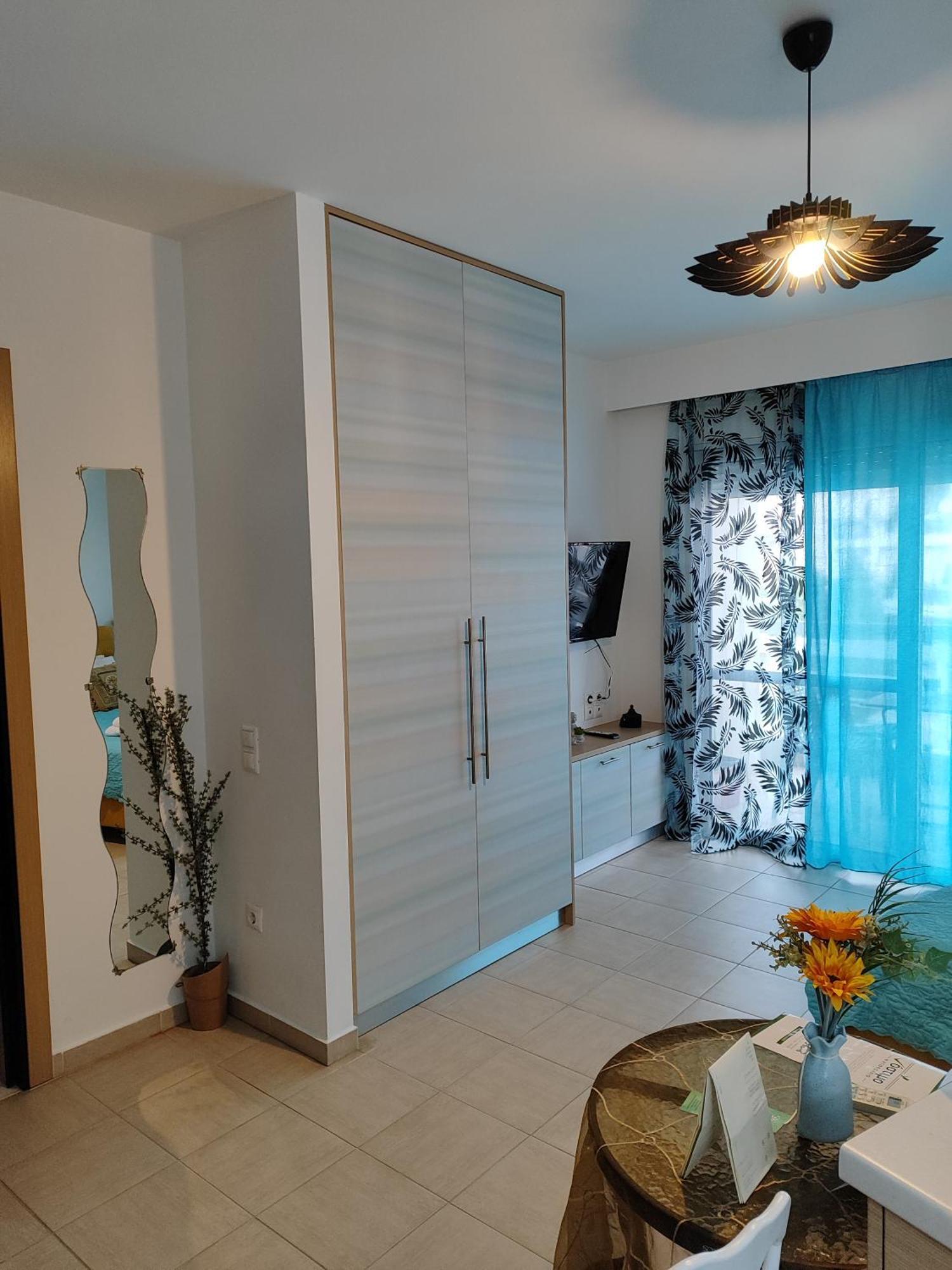 Δροσια 1 Lejlighed Nafplio Eksteriør billede