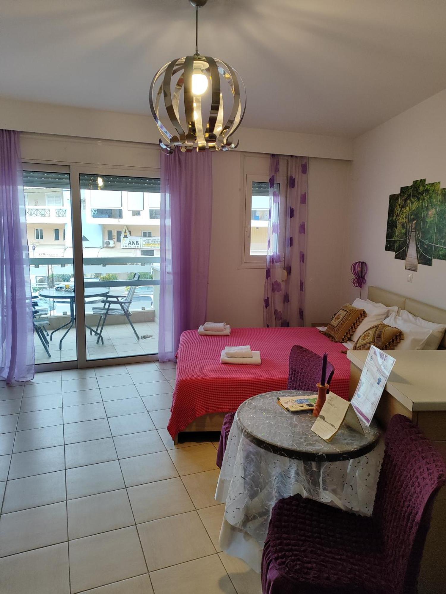 Δροσια 1 Lejlighed Nafplio Eksteriør billede