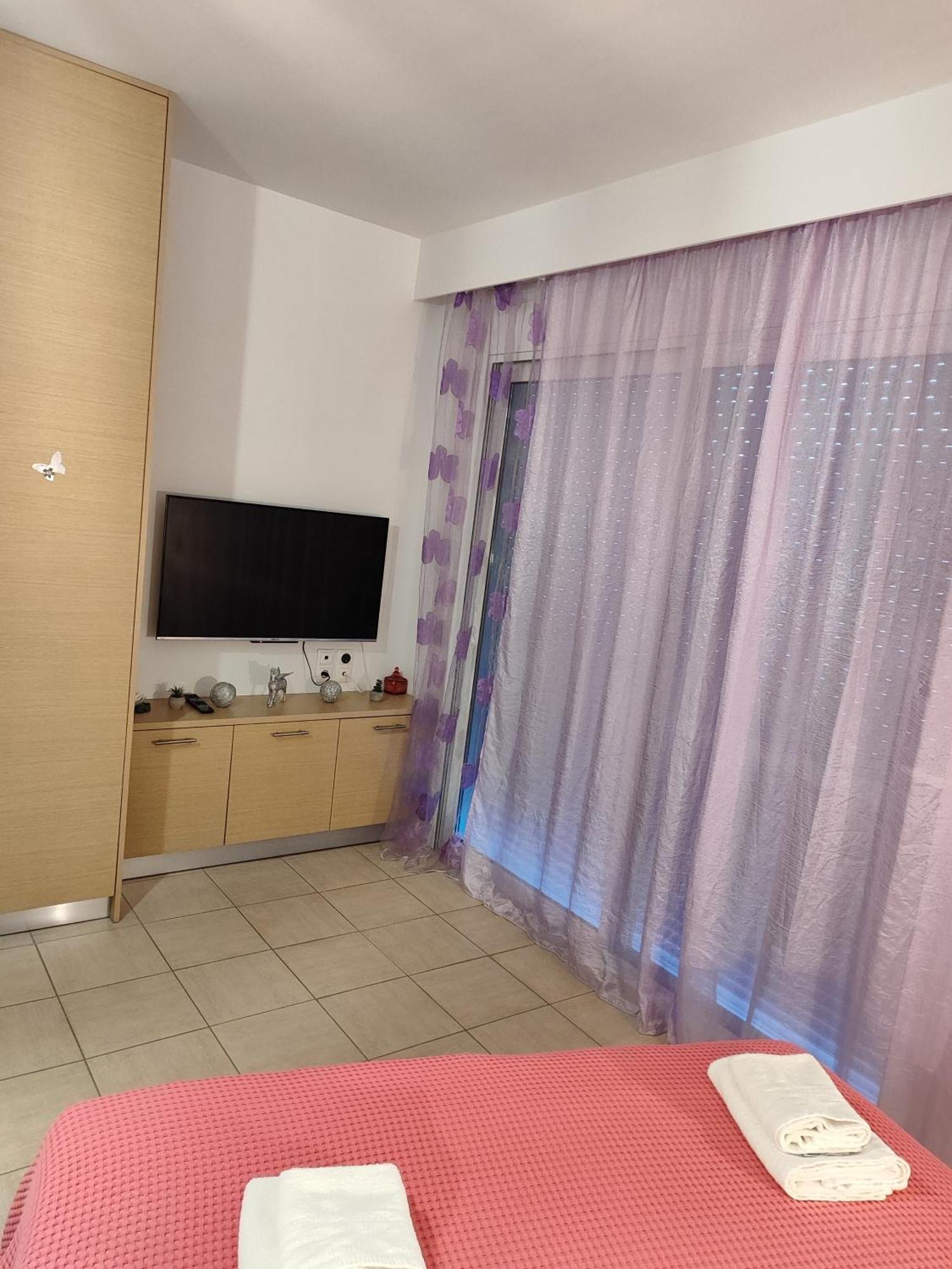 Δροσια 1 Lejlighed Nafplio Eksteriør billede