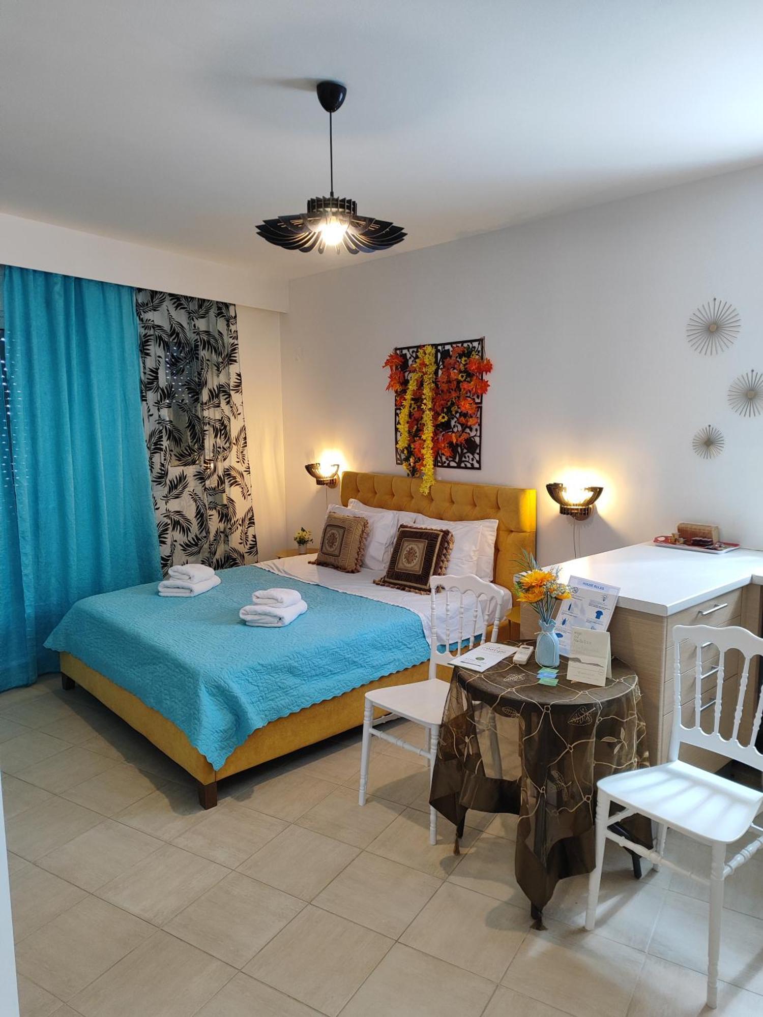 Δροσια 1 Lejlighed Nafplio Eksteriør billede