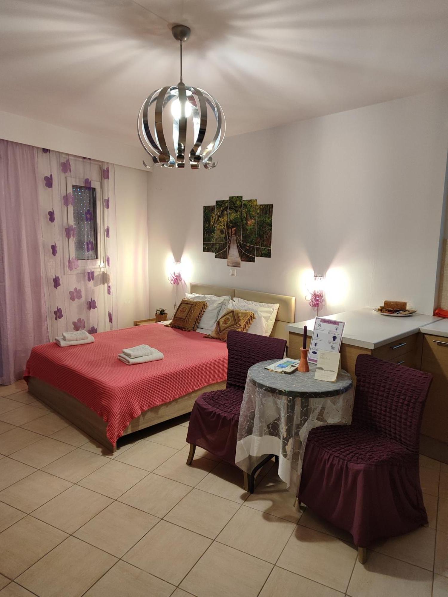 Δροσια 1 Lejlighed Nafplio Eksteriør billede