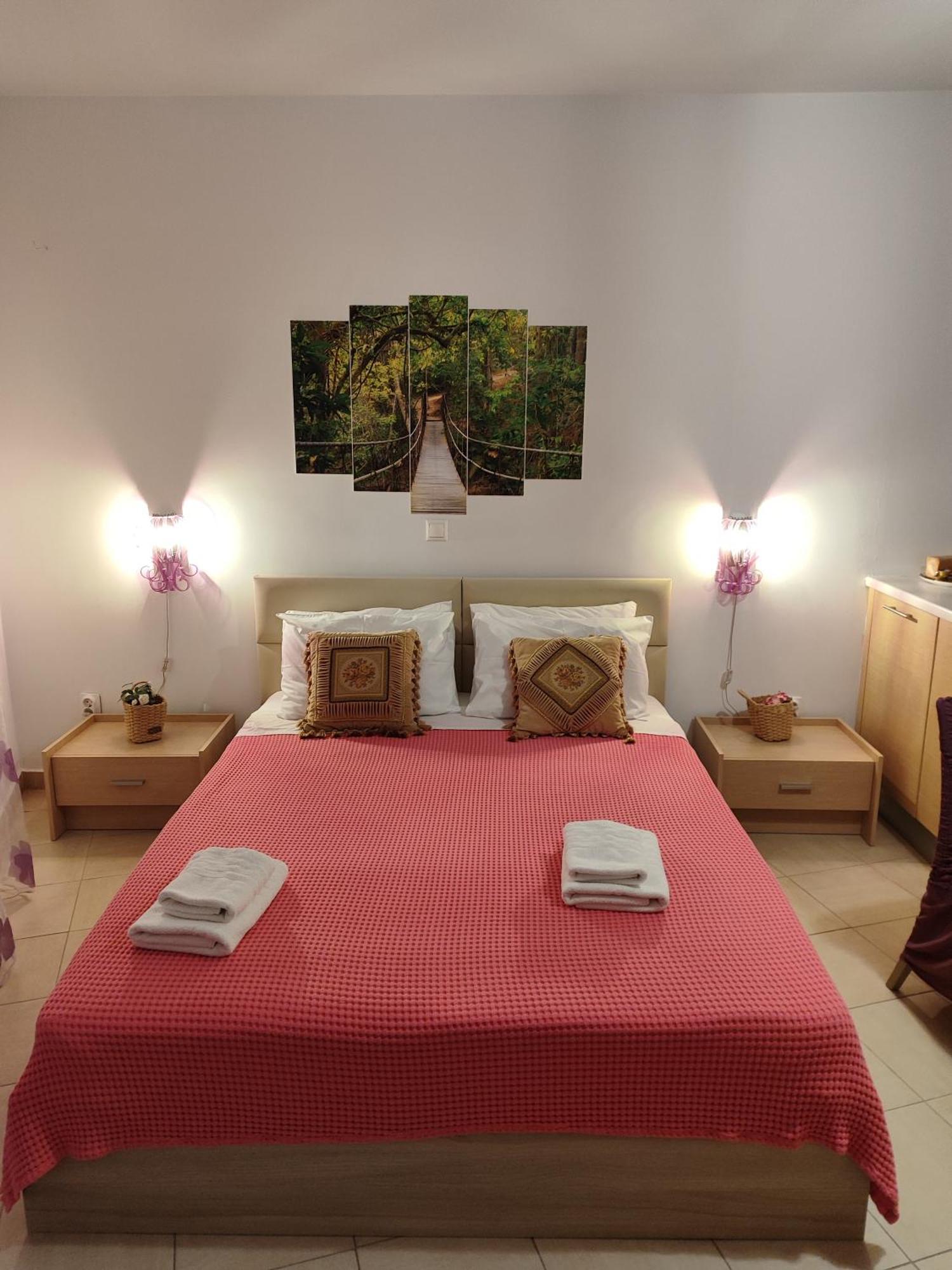 Δροσια 1 Lejlighed Nafplio Eksteriør billede