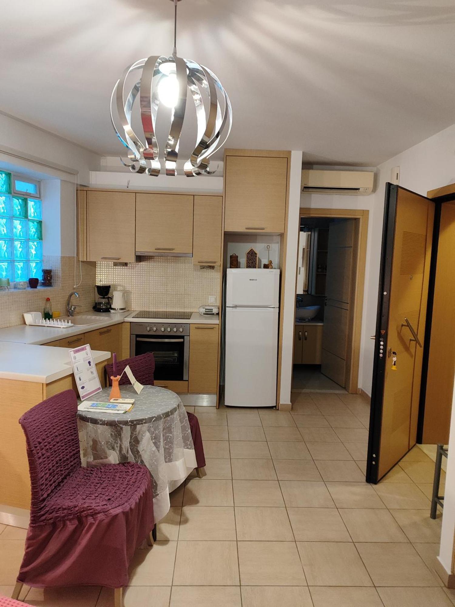 Δροσια 1 Lejlighed Nafplio Eksteriør billede