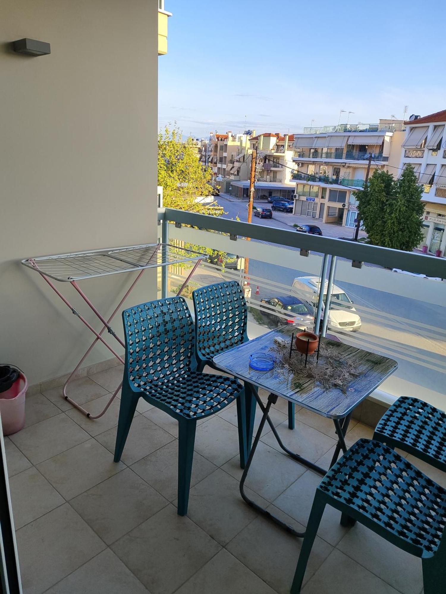 Δροσια 1 Lejlighed Nafplio Eksteriør billede